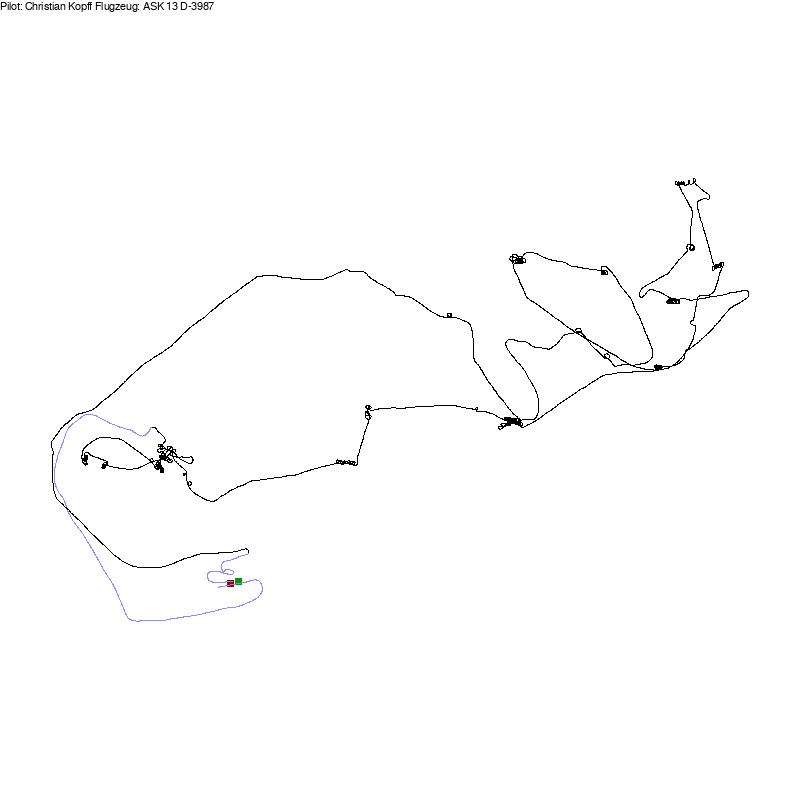 Flugspur